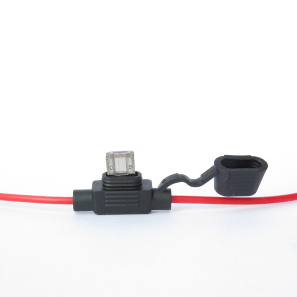 PORTA FUSIBLE MINI 16 AWG