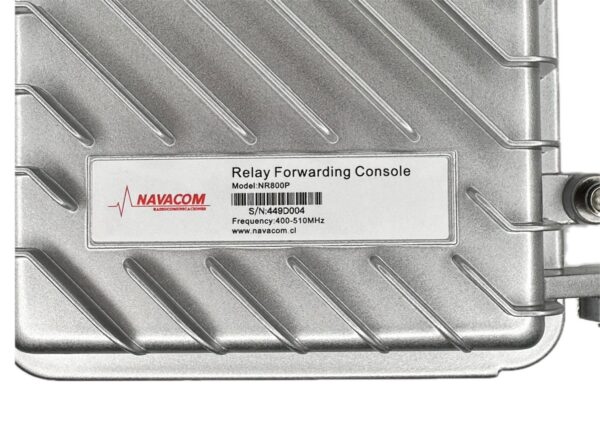 REPETIDOR NAVACOM NR800P - Imagen 2