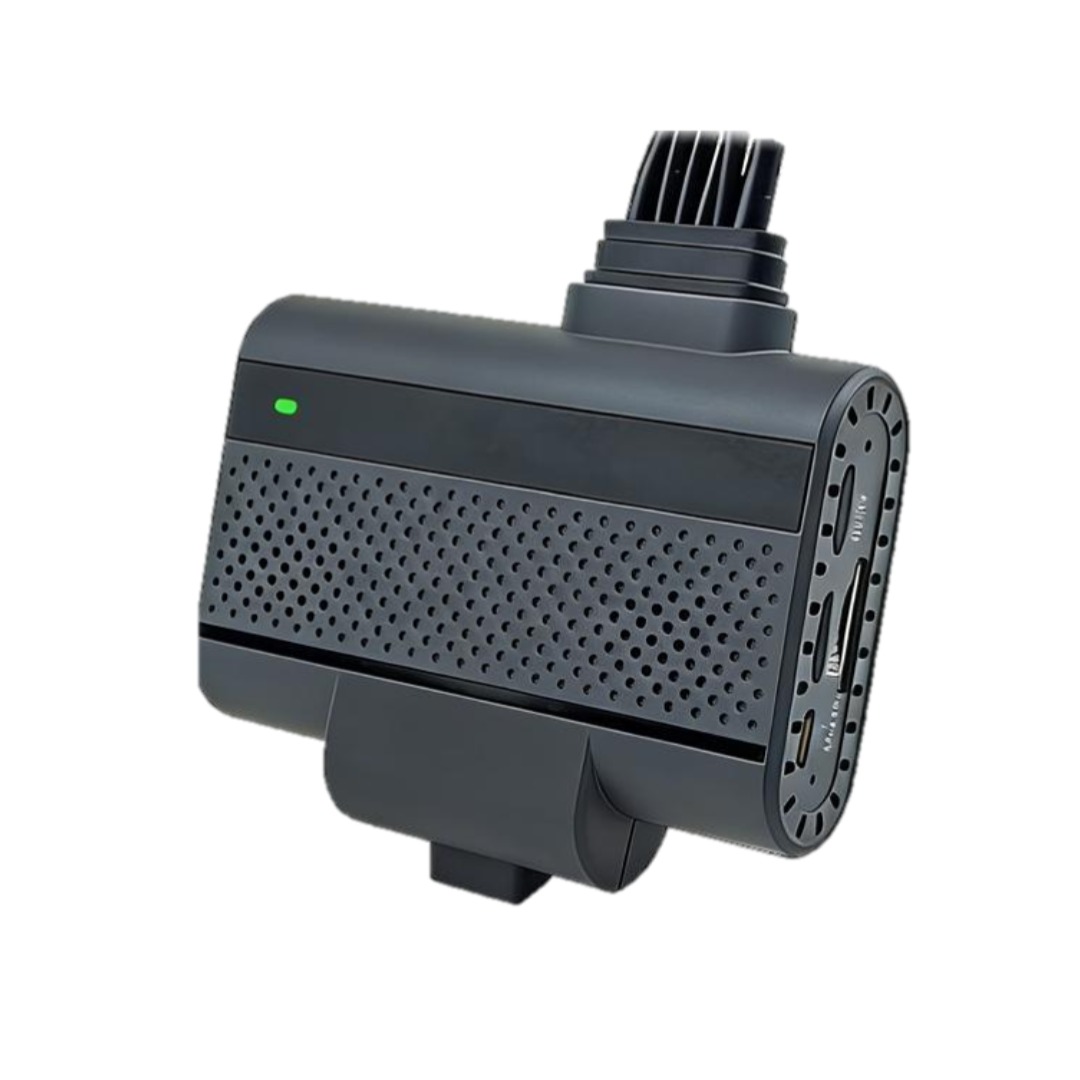 PROXIMAMENTE: DashCam TC900P